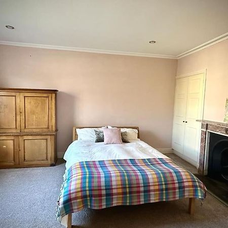 Large Georgian House In Heart Of Exeter Villa Luaran gambar